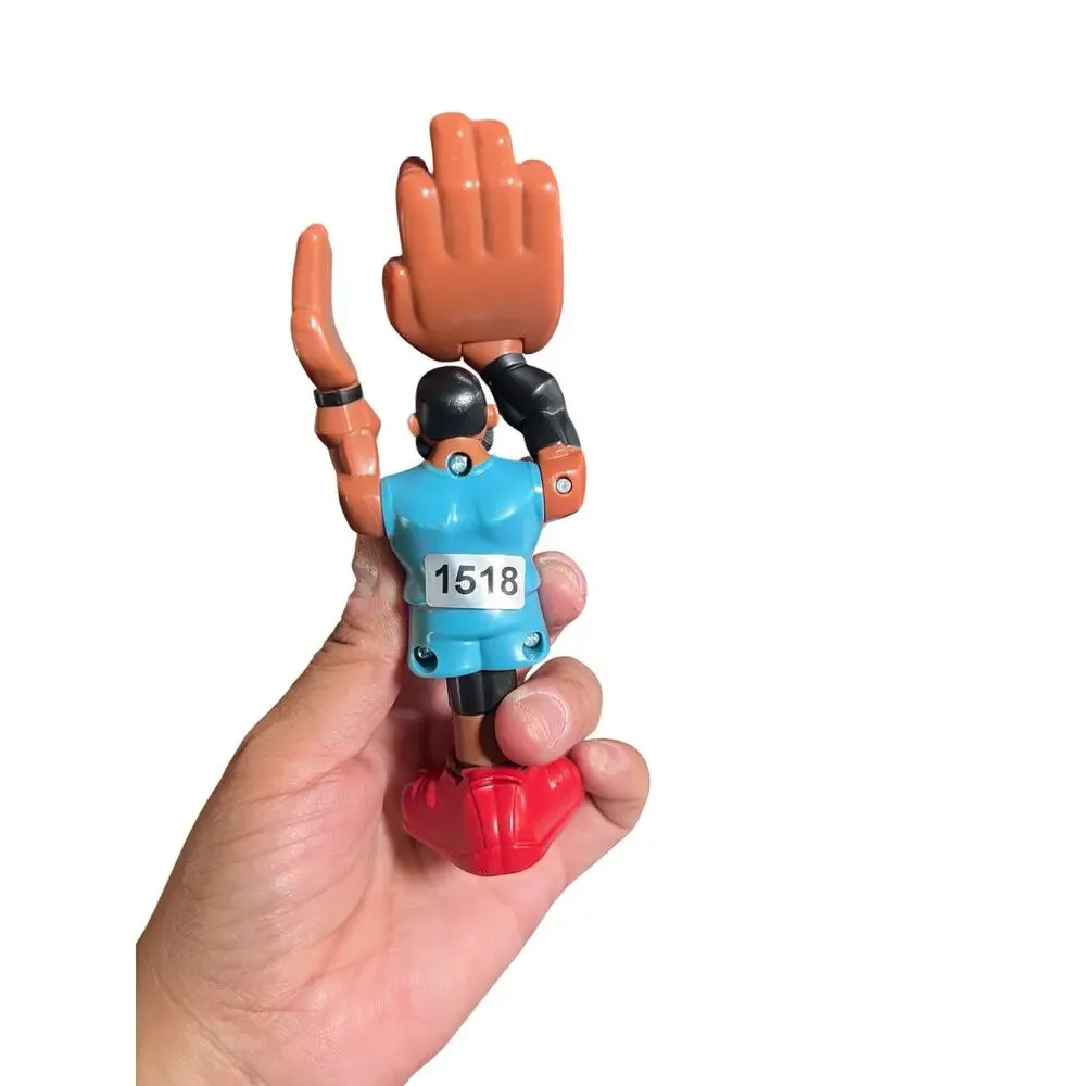 Space Jam: A New Legacy Lebron James Super Shoot & Dunk Action Figure